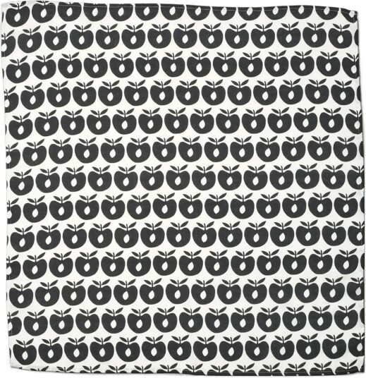 Småfolk | Cloth Diapers With Apples | ONE SIZE