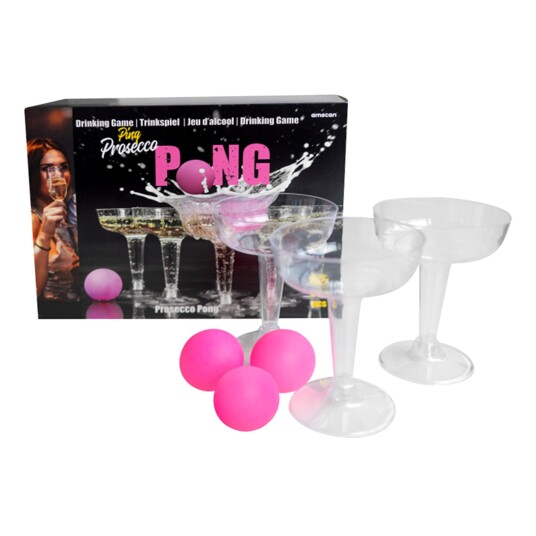 Amscan EU Prosecco Pong