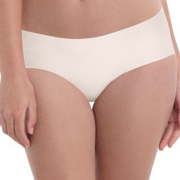 Anita Truser Pocket Panty Hipster Benhvit 46 Dame