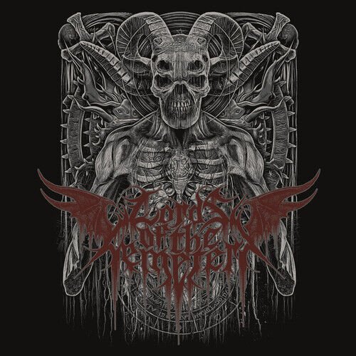 MediaTronixs Lords of the Cemetery : Path of Damara CD (2018) Pre-Owned