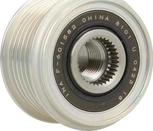 Remskive, dynamo BV PSH 051.000.323.810