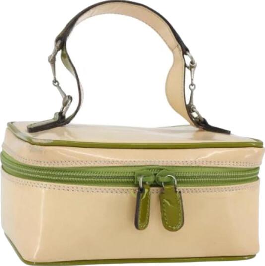 Gucci Vintage Dame Beige