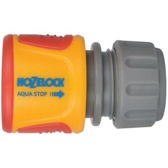 Hozelock 2075 Stoppkobling for 12,5 mm & 15 mm slange, Vanning