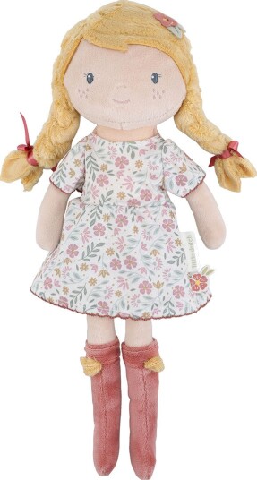 Little Dutch Cuddle Doll Julia 35Cm Pink ONE SIZE Little Dutch Cuddle Doll Julia 35Cm Pink ONE SIZE