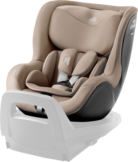 Bilstol Britax Dualfix 5Z Style Teak Bilstol Britax Dualfix 5Z Style Teak
