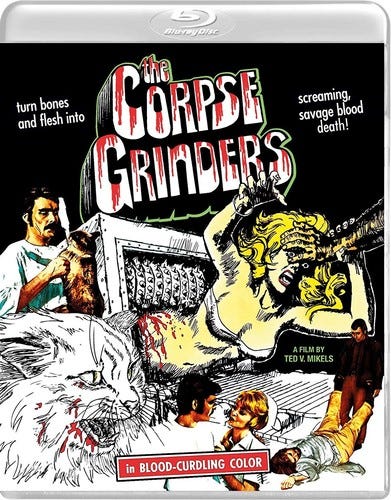 The Corpse Grinders (1971) The Corpse Grinders (1971)