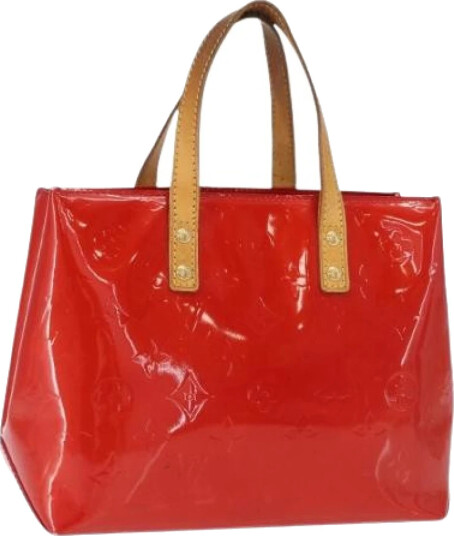 Louis Vuitton Vintage Dame Rød