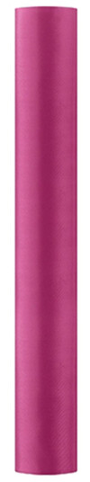 PartyDeco Satengstoff på Rull - Fuksia PartyDeco Satengstoff på Rull - Fuksia