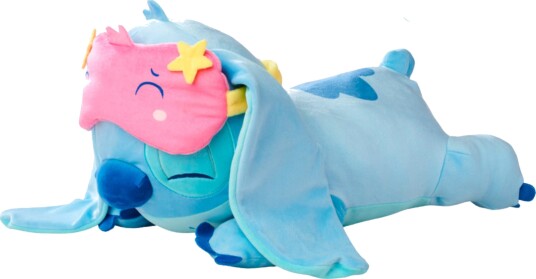 Disney Lilo & Stitch Kosedyr Sovende 40 cm Disney Lilo & Stitch Kosedyr Sovende 40 cm