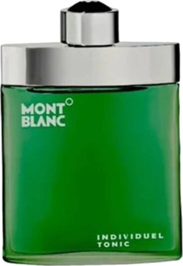Montblanc Individuel Tonic Herre Eau de Toilette 75 ml