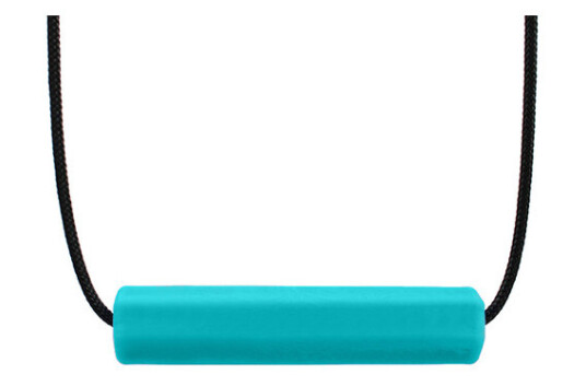 ARK Therapeutic | Tyggesmykke, Krypto-Bite Tube - Hard Turkis