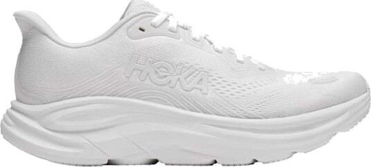 Hoka Clifton 11 Dame Wwh/White/White 43 1/3
