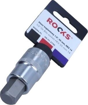 ROOKS OK-01.2790 Pipenøkkelinnsats