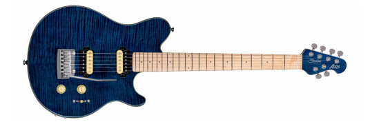 Sterling By Music Man Sub Ax3fm Nbl-M1