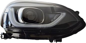 VAN WEZEL 2533966 Frontlykter