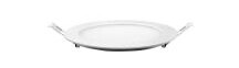 LEDURO 94221, Rund, Tak, Hvit, 12 W, Hvit, 3000 K