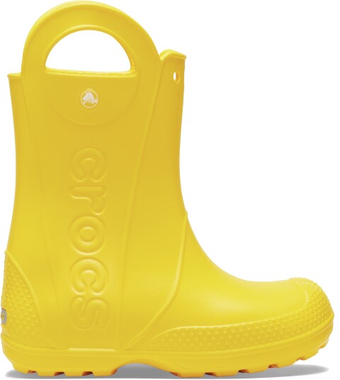 Crocs Handle It Gummistøvler Yellow 36-37