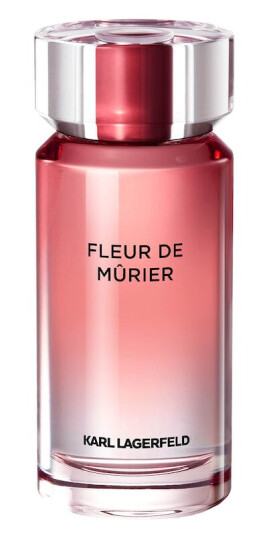 Karl Lagerfeld Fleur De Murier 100 ml Eau de Parfum Spray - Blomsteraktig Duft Karl Lagerfeld Fleur De Murier 100 ml Eau de Parfum Spray - Blomsteraktig Duft