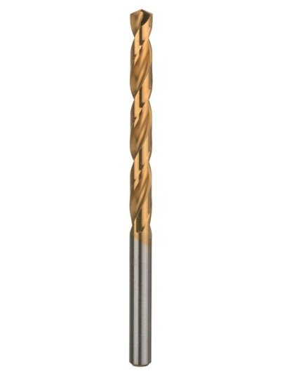 Bosch Metallbor HSS-TiN, DIN 338 6,5 x 63 x 101 mm