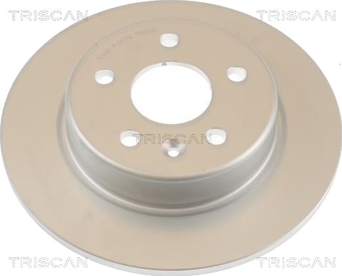 TRISCAN 8120 24178C Bremseskive TRISCAN 8120 24178C Bremseskive