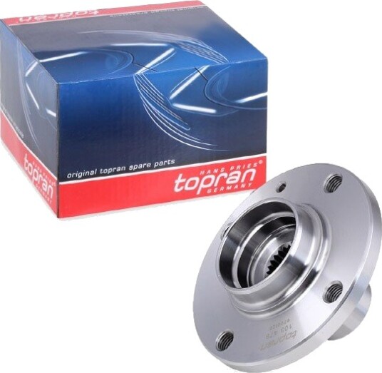 Hjulnav TOPRAN 103 478