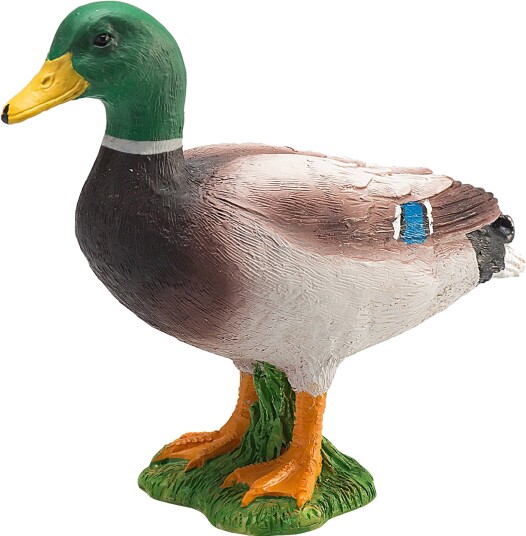Mojo Fun Stokkand Hann Lekefigur Fra 3 År