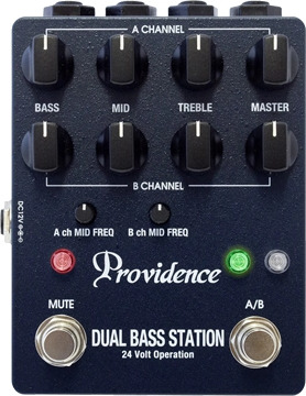 Providence Dual Bass Station 1