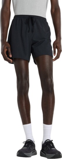 New Balance Athletics Run Short 5"   Black   XXL