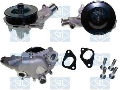 Vannpumpe Saleri SIL PA1729