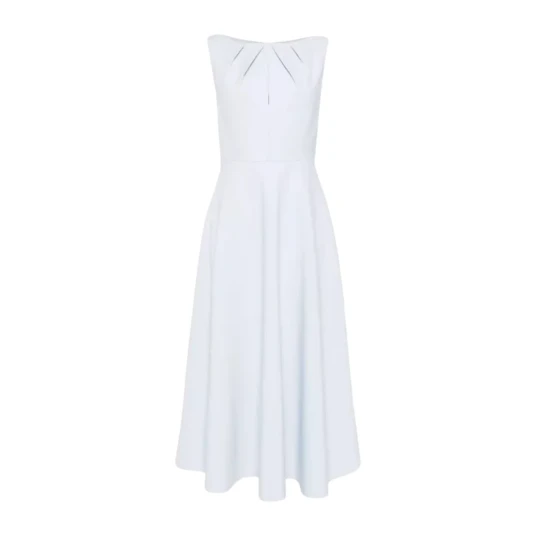 Roland Mouret Dame Kjoler Blå M,