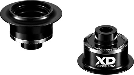 Sram Roam 30/40 Rise XX/60 Endecap XD Boss Quick Release