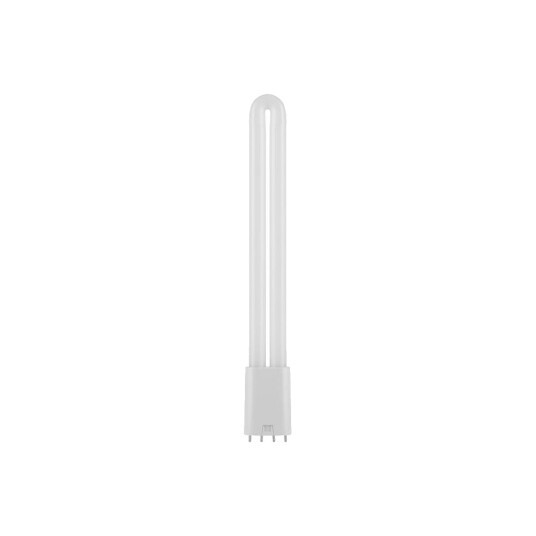 32cm / 12W LEDlife PLL 2G11 LED rør 1550lm 4 pin opalglass 4000K Kulør : Nøytral 32cm / 12W LEDlife PLL 2G11 LED rør 1550lm 4 pin opalglass 4000K Kulør : Nøytral