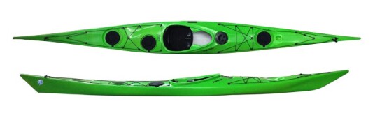 NorthZone Supreme grønn, 525 cm NorthZone Supreme grønn, 525 cm