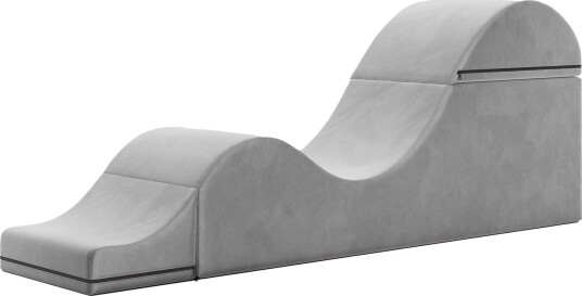 Liberator Aria Flip Konvertibel Sjeselong Grey