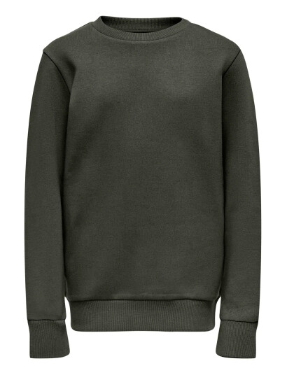 ONLY & SONS Osjceres Crew Neck Swt Noos Black 134 140 ONLY & SONS Osjceres Crew Neck Swt Noos Black 134 140