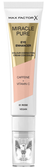 Max Factor Miracle Pure Eye Enhancer Colour-Correcting Concealer Max Factor Miracle Pure Eye Enhancer Colour-Correcting Concealer