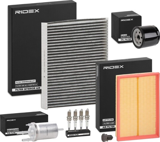 Servicepakke RIDEX 4682P5992