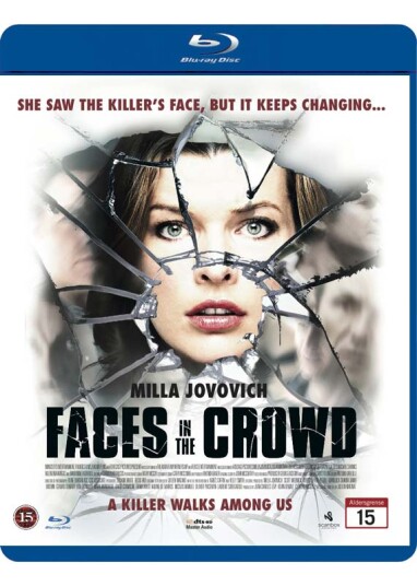 Faces In The Crowd Faces In The Crowd