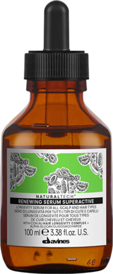 Davines Natural Tech Renewing Serum Superactive 100 ml Davines Natural Tech Renewing Serum Superactive 100 ml