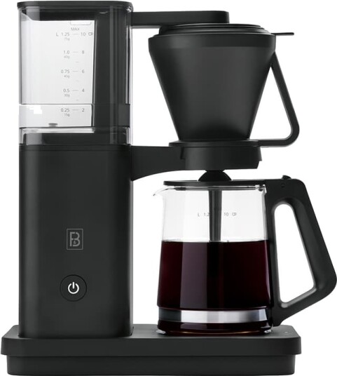 F&B Perfect Brew kaffetrakter svart F&B Perfect Brew kaffetrakter svart