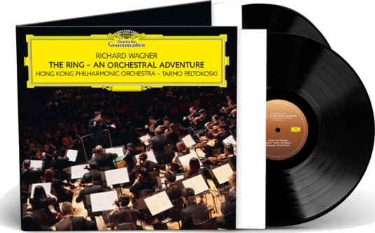 Wagner: The Rin An Orchestral Adventure Arr. Henk de Vlieger