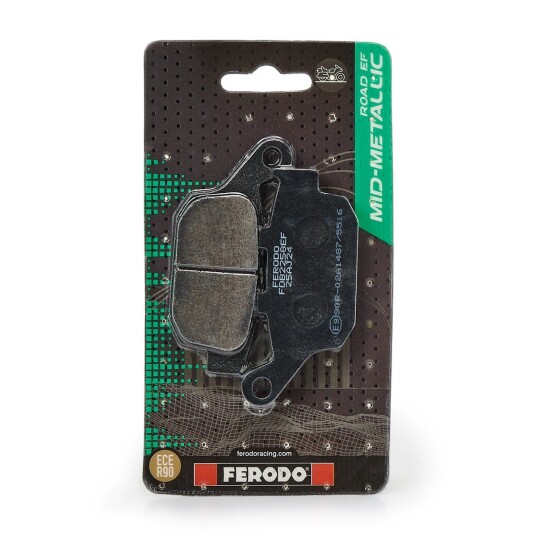 Bremseklosser FERODO FDB2258EF Bremseklosser FERODO FDB2258EF