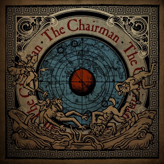 Truckfighters The Chairman EP LP/Vinyl