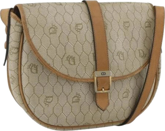 Dior Vintage Dame Beige