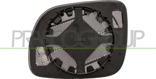 Speilglass, ytterspeil PRASCO VG0347553