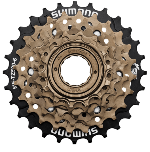 Skrukrans 6 speed 14 28 MTZ500