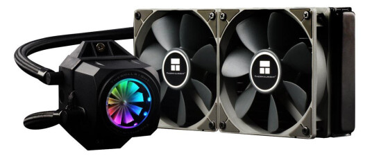 THERMALRIGHT TurboRight 240C - væskekjølesystem for prosessor
