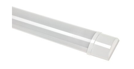 Spectrum VIGA 28W LED armatur - 120cm, 114lm/W, 230V - Dimbar : Ikke dimbar, Kulør : Nøytral