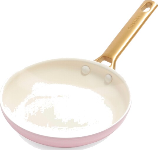 GreenPan Padova Reserve Stekepanne 28 cm Rosa GreenPan Padova Reserve Stekepanne 28 cm Rosa