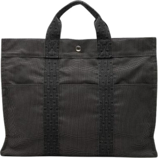 Hermès Vintage Dame Grå Hermès Vintage Dame Grå